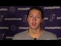 Get To Know UP Women's Basketball Freshman Lauren Walker
