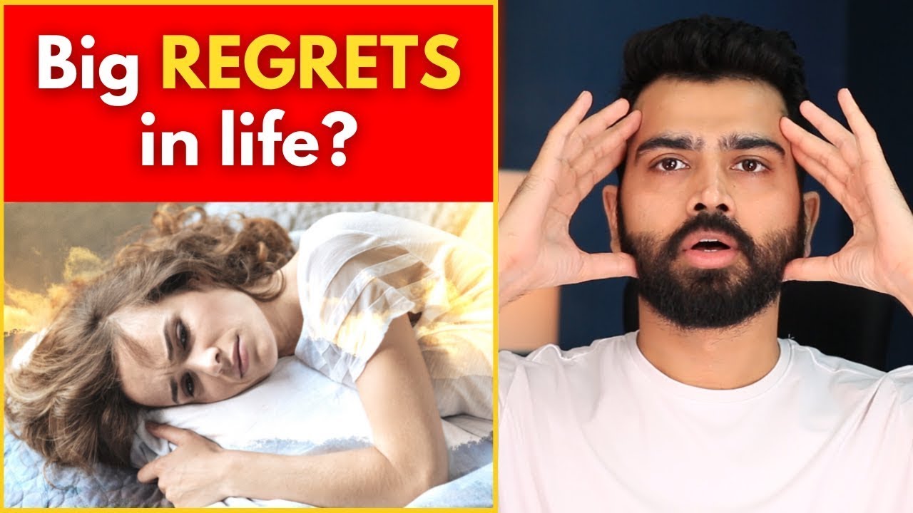 You won't BELIEVE what REGRET does to your mind How Suchita dealt