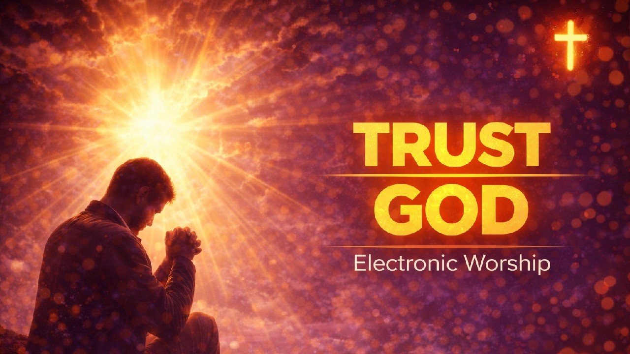 When Life Feels Uncertain, Trust God | Worship Music – 