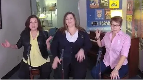Episode #4 Lunch Break with ATI - Judy Fitzgerald,...