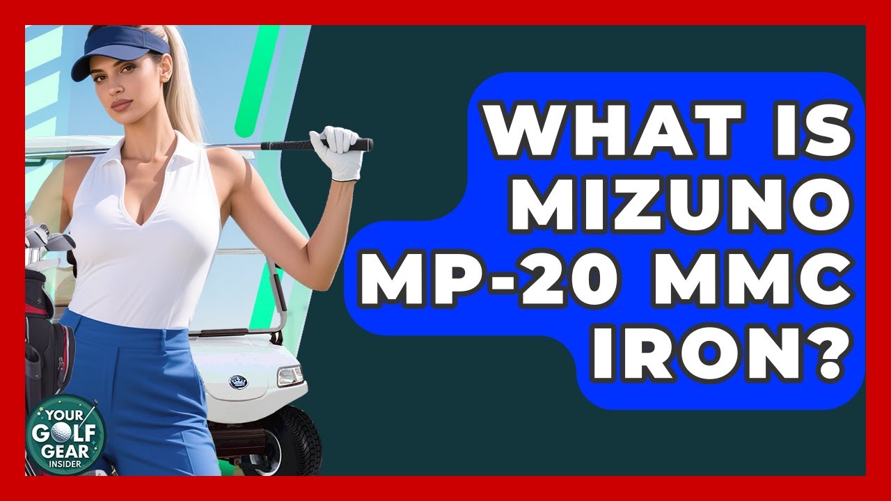 What Is Mizuno MP-20 MMC Iron? - Your Golf Gear Insider