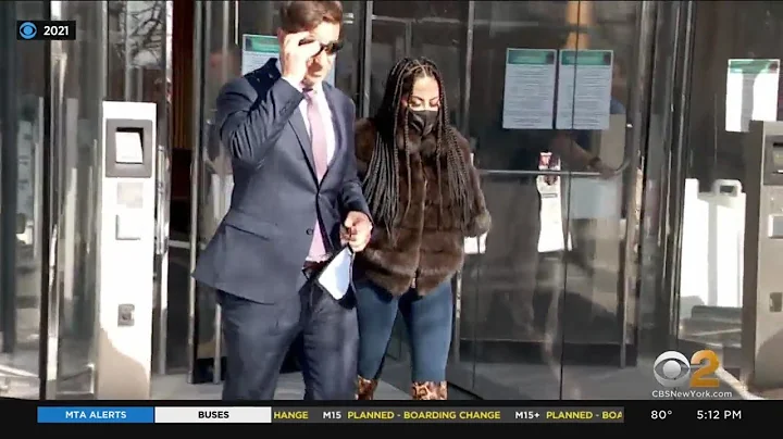 "Real Housewives" star pleads guilty to fraud