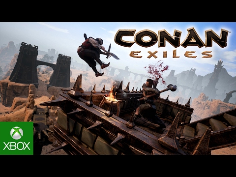 Halo Wars 2 и Conan Exiles будут доступны бесплатно на Xbox One на этих выходных: с сайта NEWXBOXONE.RU