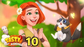Tasty Makeover Gameplay