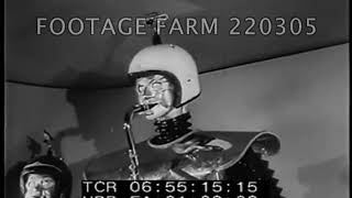 1958 Robots’  Rhapsody - 220305-25 | Footage Farm Ltd