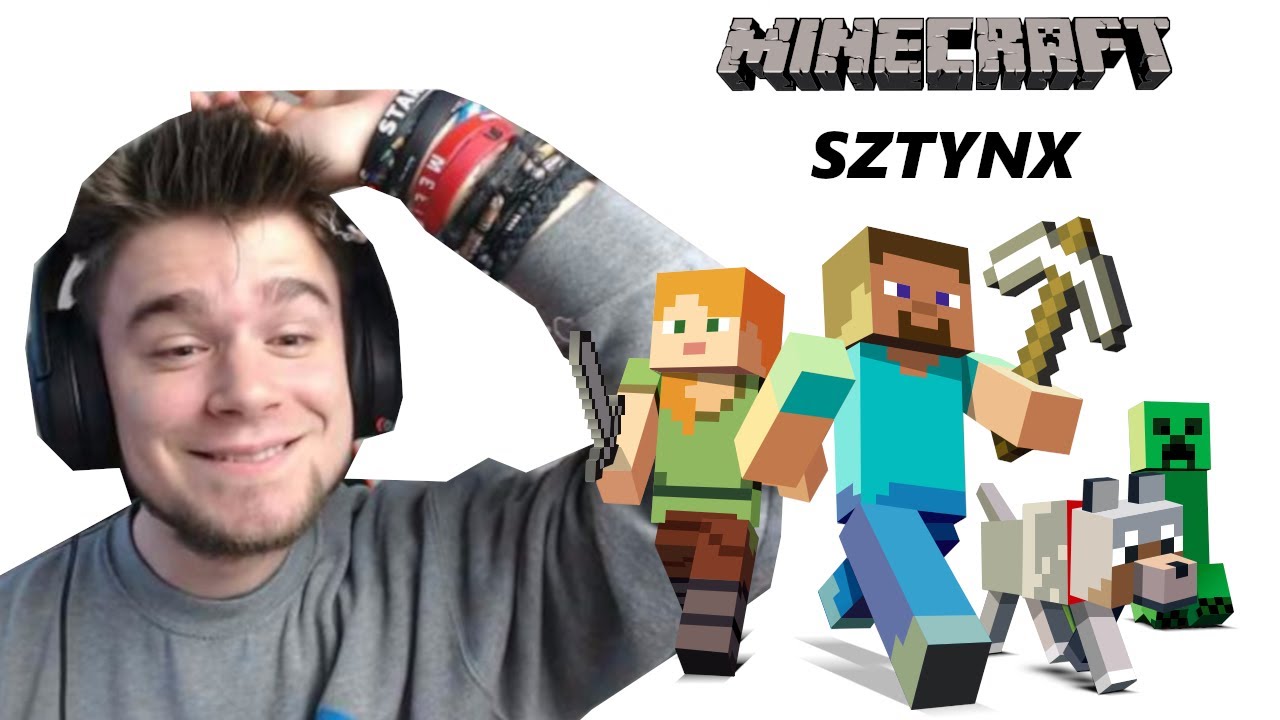 EKIPA SZTYNX W MINECRAFTCIE! #1