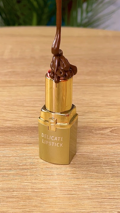 Edible Choco Lipstick 💄🍫By 123 GO! House