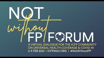DEVELOPING A SUCCESSFUL RESEARCH, PROGRAM OR ADVOCACY ABSTRACT FOR ICFP