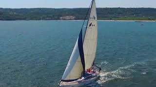 Adventure rent Yacht Bulgaria . Vacantion . Varna .