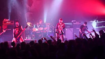 Hatebreed - I Will Be Heard (live in Minsk, 30-03-15)