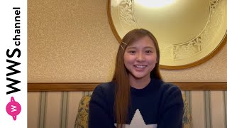 【あけおめ】山中菜々子が2024年新年あけおめメッセージ！「今年は成長する一年にしたい」