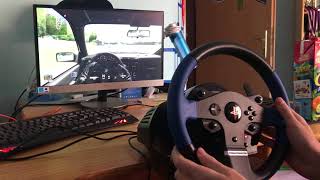 Thrustmaster T150 RS Force Feedback / muty
