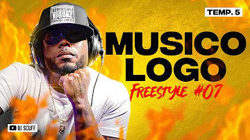 MUSICOLOGO EL LIBRO ❌ DJ SCUFF - FREESTYLE #07 TEMP.5