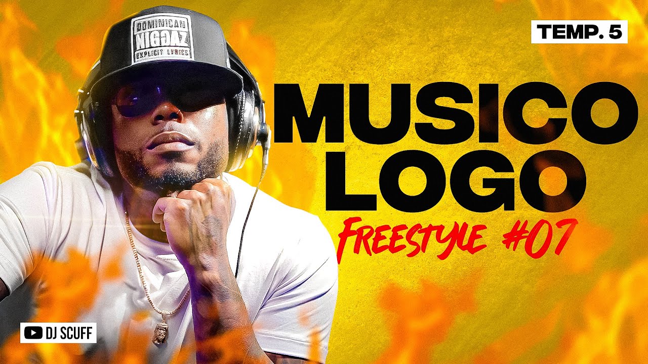 MUSICOLOGO EL LIBRO ❌ DJ SCUFF - FREESTYLE #07 TEMP.5