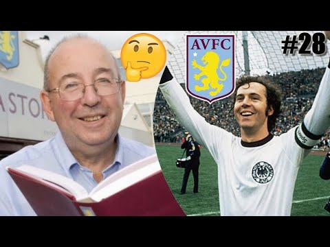 Rob Bishop | How Beckenbauer Nearly Joined Aston Villa | On the Line - Life Stories #28