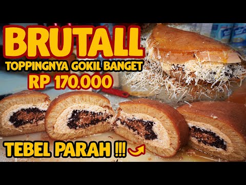 Martabak Sinar Bulan Menu