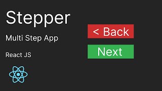 Famous Multi-Step App | React JS Profile