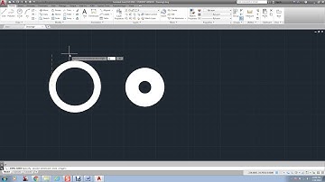 2018 Introduction Autocad Dobson   Donut Command