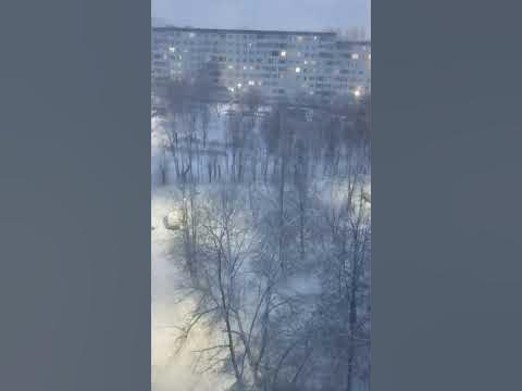 Погода в Набережных Челнах 3 января - YouTube