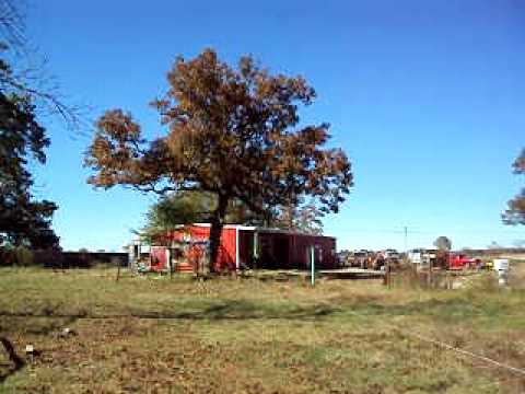 Me vs. Tree vs. Winch vs. Shop
