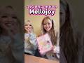 あのメロジョイもらっちゃいました🙌🏻🩷 #ららちゅーぶ #メロジョイ#mellojoy#スクイーズ #コギャル