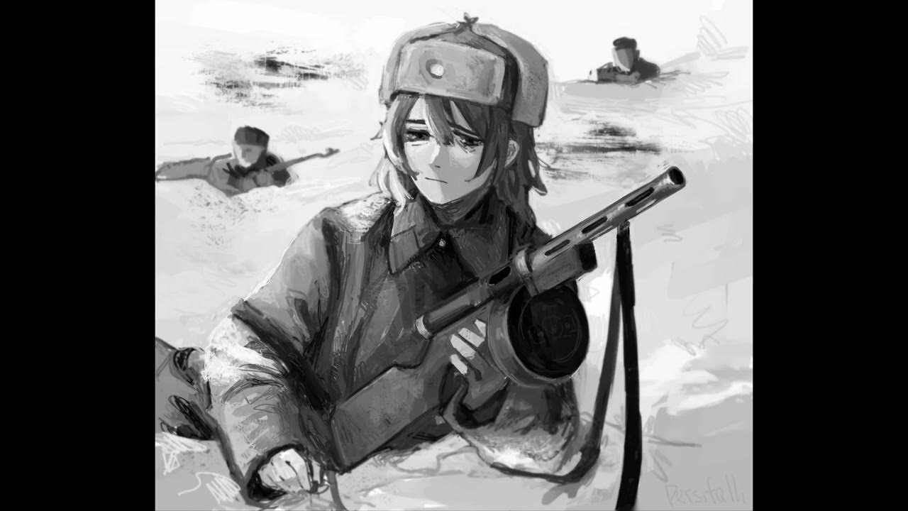 Красные Звезды — Ветер рвет паутину | レッドスターズ - 風がウェブを引き裂く - YouTube