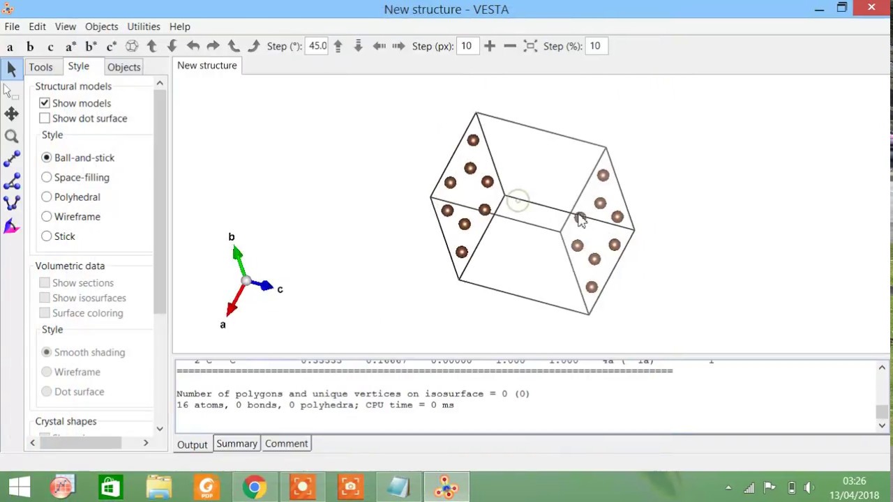 graphene blockchain tutorial