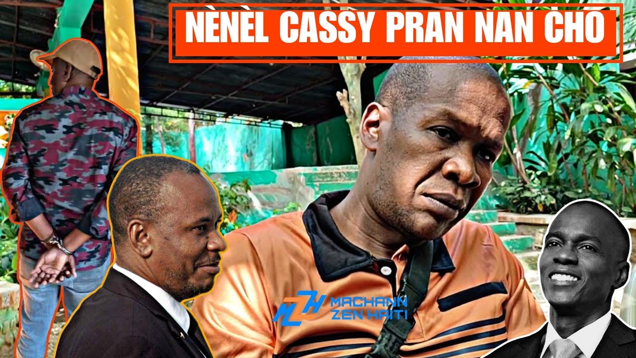 Komisè Muscadin Sèmante Olye Poul Ta Kandida Pou Senatè Oubyen Depite l ta pito Al Vann Sèl