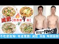 【燕麥粥 ★減肥餐-4款】只要6分鐘 就可做出高纖 高效消脂減肚腩 鹹燕麥粥早餐/麥皮 ★減脂餐必做！以懶人料理方法 做出驚豔味蕾味道｜低升糖 冇油  高蛋白質  降膽固醇又暖胃｜人人都做到燕麥食譜