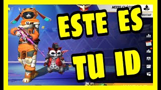 ➤ ¿Cómo saber cuándo cree mi cuenta de Free Fire con ID de