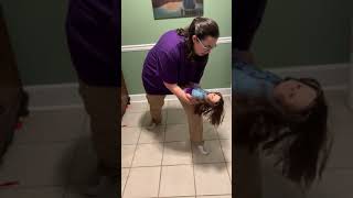 Heimlich Maneuver Infant