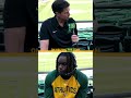 Why Lawrence Butler stopped chasing personal stats #athletics #shorts