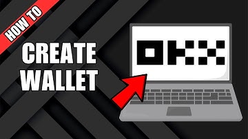 How To Create OKX Wallet on PC