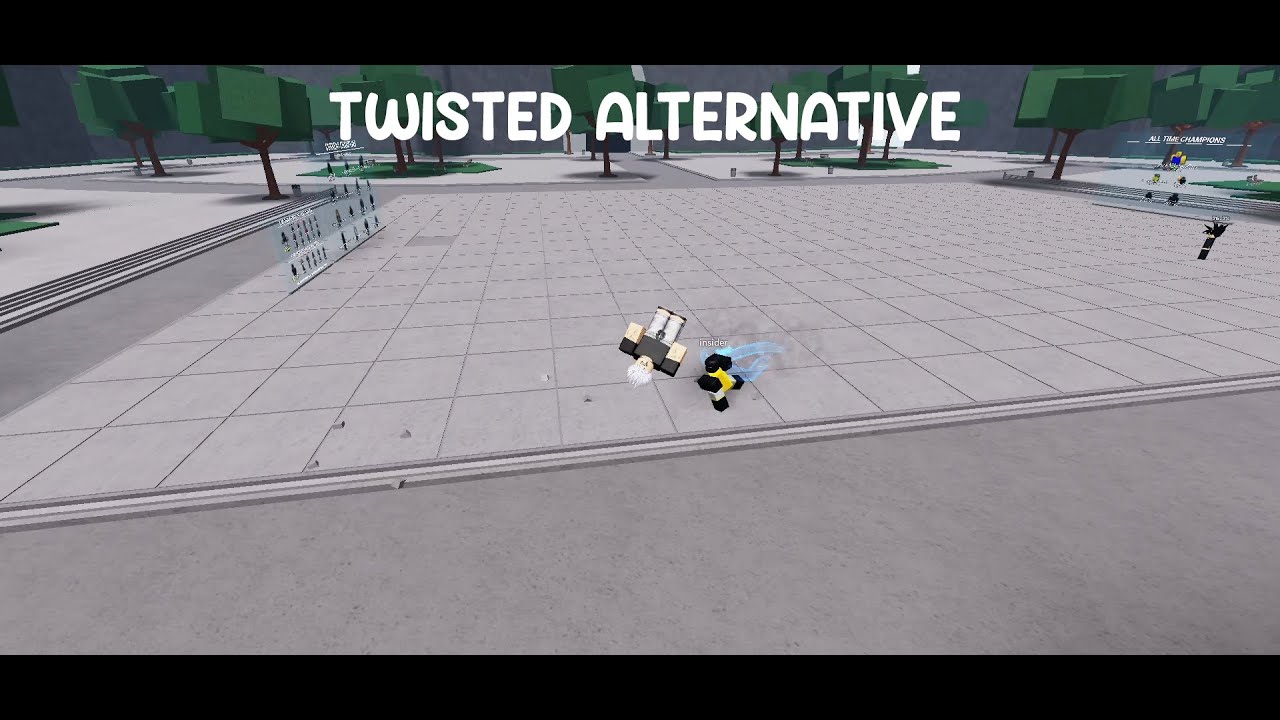 a faster alternative to twisted? - YouTube