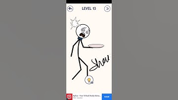 Draw puzzle 2 Level 13 Walkthrough Solution