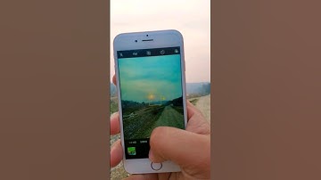 iPhone 6s camera 📷 #iphone #cameratest