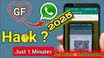 How to Scan QR Code on WhatsApp || Add WhatsApp Contact Instantly with QR Code