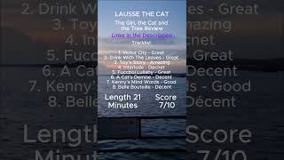 LAUSSE THE CAT - The Girl, the Cat and the Tree Review