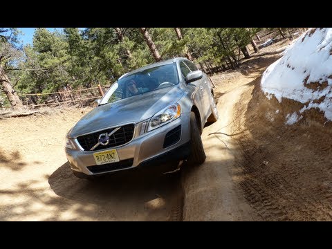 2013-volvo-xc60-t6-awd-colorado-mountain-off-road-drive-&-review