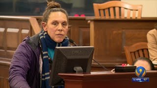 Mother of UNCC shooting hero speaks out on 2nd Amendment sanctuary resolution