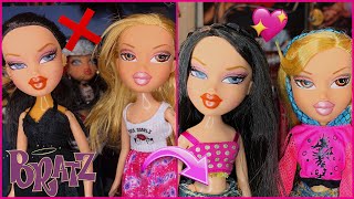 Bratz Haul & Doll Restorstion! Stain Removal, Doll Laundry & Amazing Transformations :)