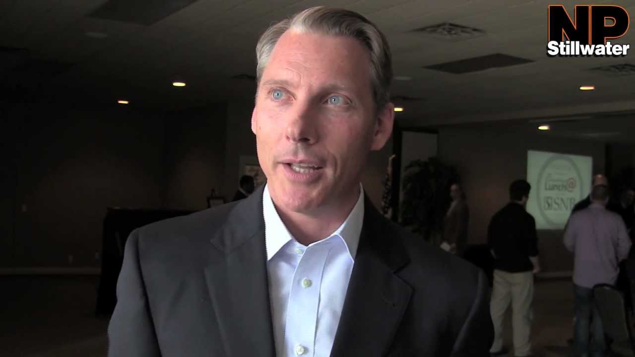 State Treasurer Ken Miller on Oklahoma's Economy YouTube