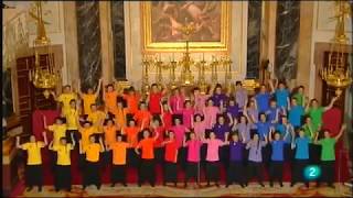 Clap your hands  - Leioa Kantika Korala · Conservatorio de Leioa chords