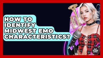How To Identify Midwest Emo Characteristics? - Alt Scene Guru