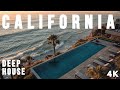 California Chill 2025 🌴 - Relaxing Deep House Set | AEVE DEEP #24 in Stunning 4K UHD