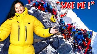 When INEXPERIENCE Meets MOUNT EVEREST  The Shriya ShahKlorfine Story