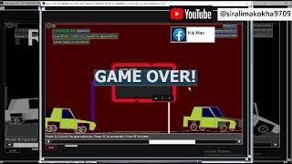 RACE CAR 2D GAME PLAY screenshot 2