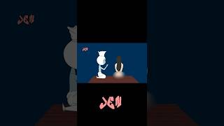 pocong ngintip cewek mandi #animasi #animasulucu #animation #pocongsensasi #horrorstories