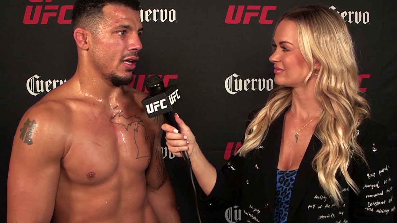 Drakkar Klose Post-Fight Interview w/ Laura Sanko | UFC 277 Quick Hits
