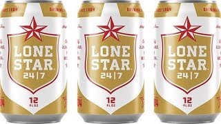 Lone Star unveils ultra-light beer — with half the alcohol